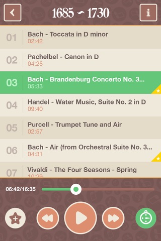 Best Classical Music - Top 100 screenshot 2