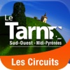 Circuits touristiques du Tarn