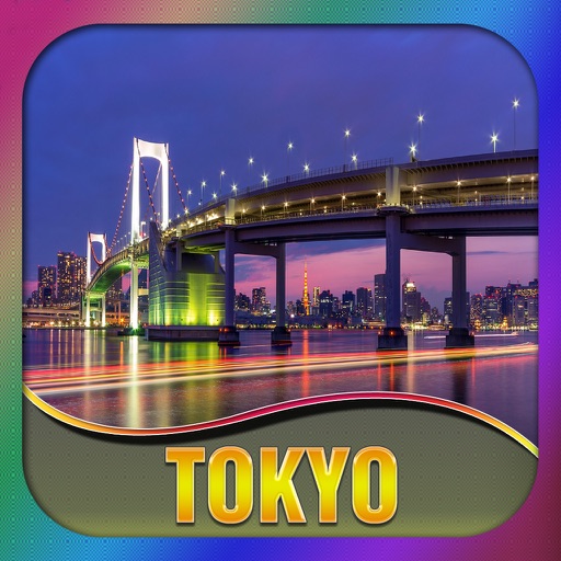 Tokyo Offline Guide icon