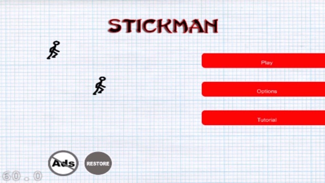 Stick Man - Jump Before Diving Off The C