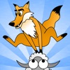 羊のHD対フォックス - iPadアプリ