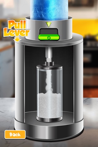 Flavored Slushie Drink Maker Pro - cool kids smoothie drinking game screenshot 2