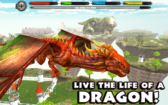 World of Dragons: Dragon Simulator(圖1)-速報App