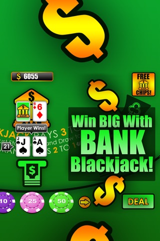 Bank Blackjack screenshot 4