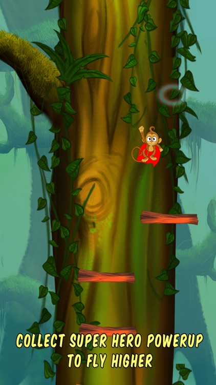 Jump, Monkey, Jump screenshot-3