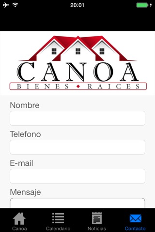 Canoa screenshot 4