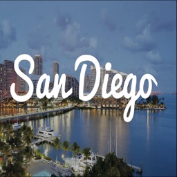 San Diego Tour Guide: Best Offline Maps with StreetView and Emergency Help Info