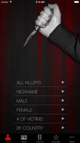 Game screenshot Serial Killer Murder Library mod apk