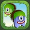 Tap The Monsters - Test Your Finger Speed Puzzle Game for FREE !