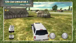 Game screenshot SUV Car Simulator 4 apk