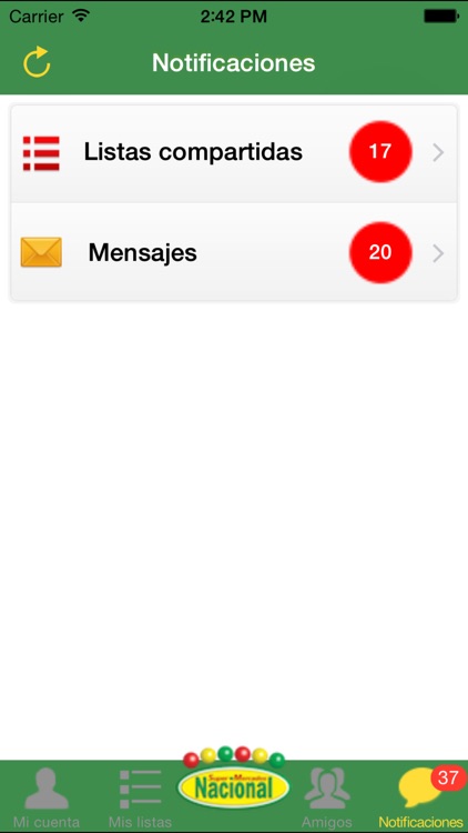 Mi Compra de Supermercados Nacional screenshot-3