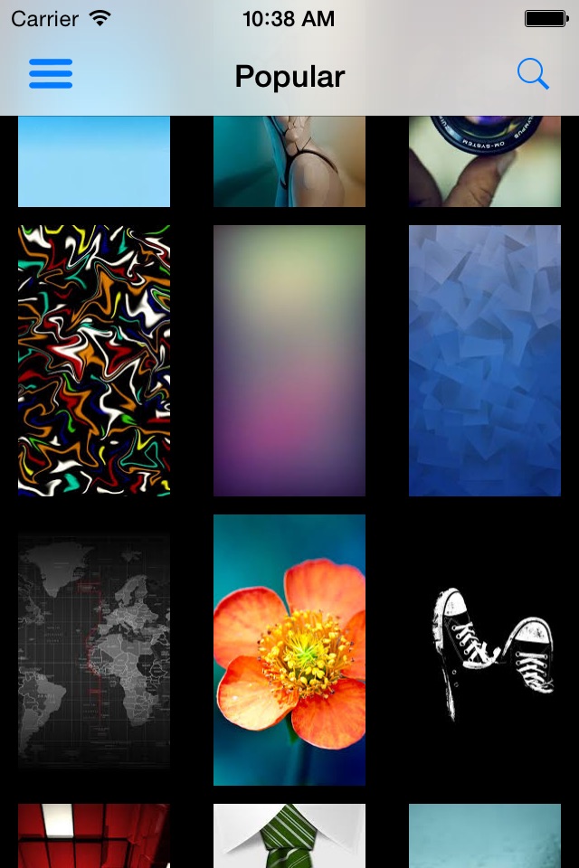 Wallpapers HD Free - supported for all devices screenshot 3