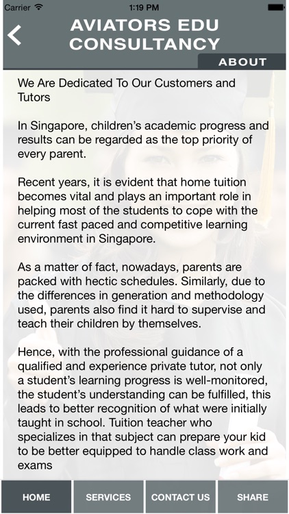 AVIATORS EDU CONSULTANCY