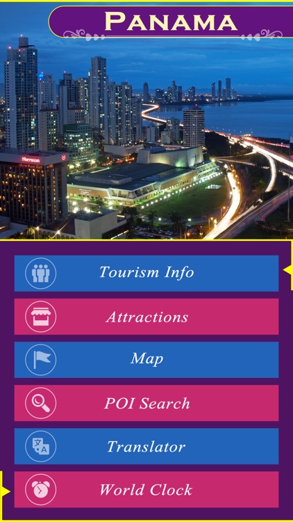 Panama Tourism Guide