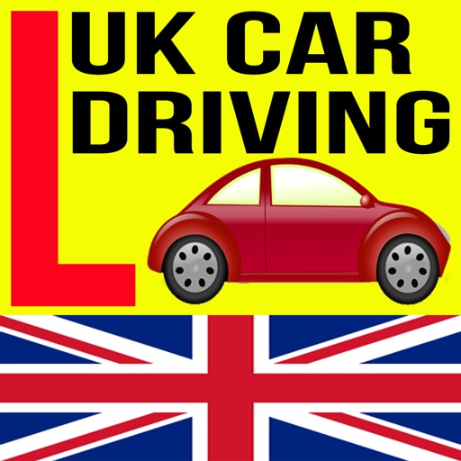 UK Driving icon