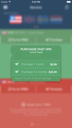 VPN for Phone(圖2)-速報App