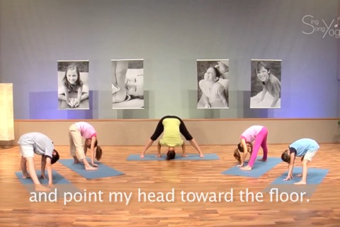 Sing Song Yoga for Kids screenshot 3