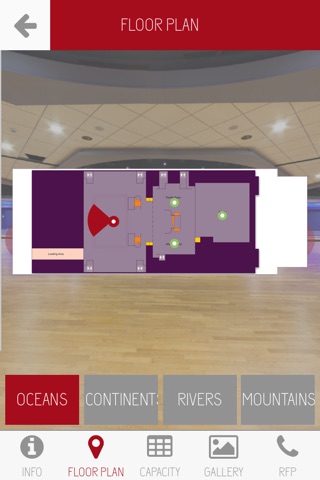 Worldforum Virtual tour screenshot 4