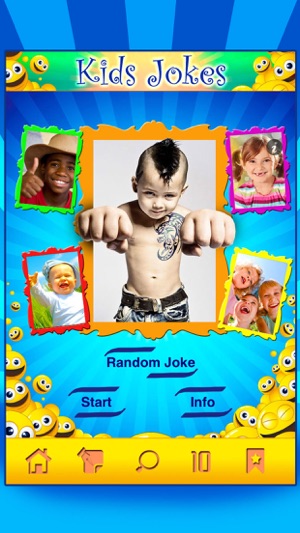 Kids Jokes - Funny Jokes For Children & Parents!(圖4)-速報App