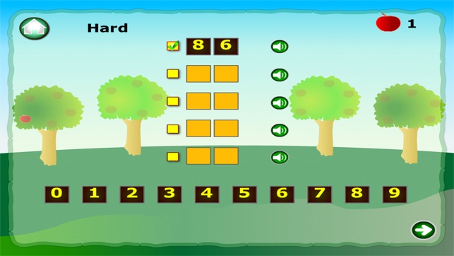 Preschool Numbers Lite(圖4)-速報App