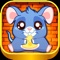 A Barn Mouse inside the Club House Maze - Rescue My Cheese Adventure Game!