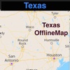 Texas Offline Map with Traffic Cameras