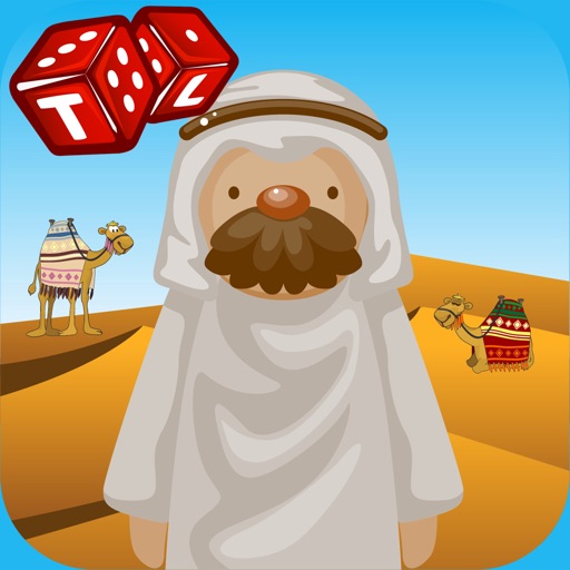 Arab Memory Match iOS App
