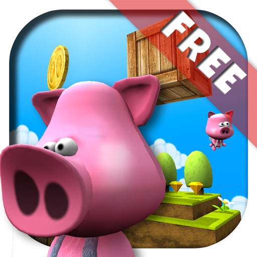 Mr. Oink iOS App