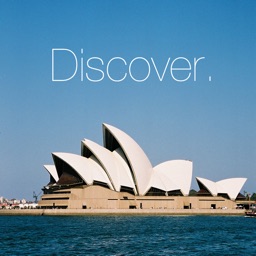 Discover.