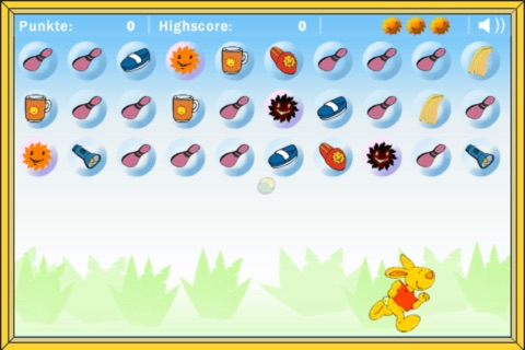 Sunny-Ball screenshot 2