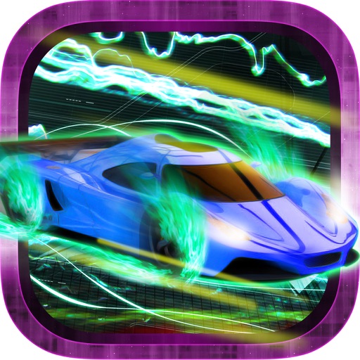 All Star Crash Super Future Racing Pro icon