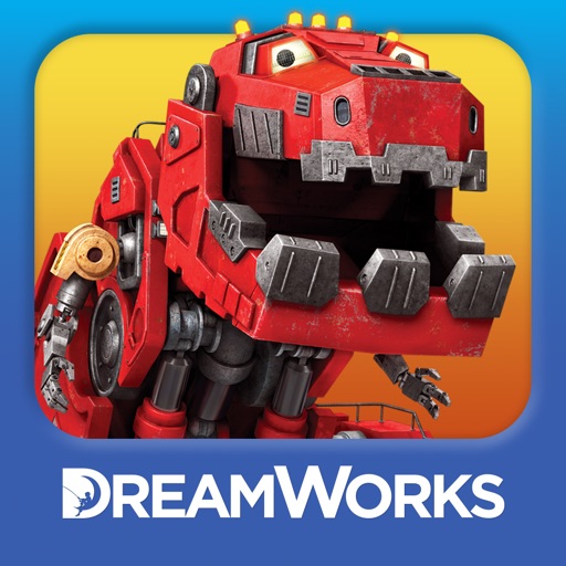 Dinotrux iOS App