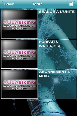 Aquabiking screenshot 3
