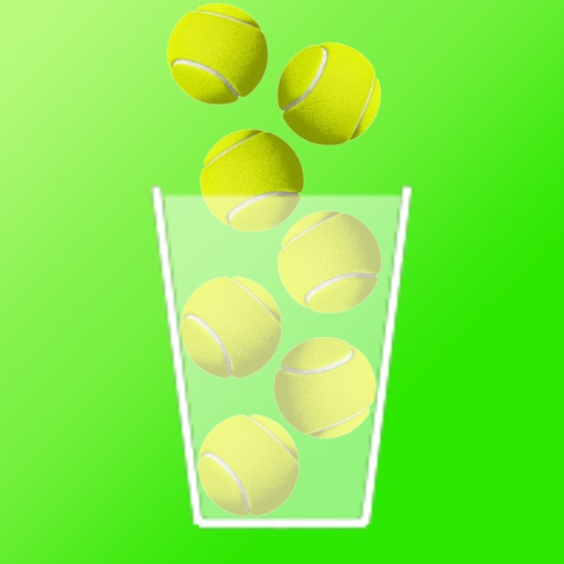 100 Tennis Balls icon