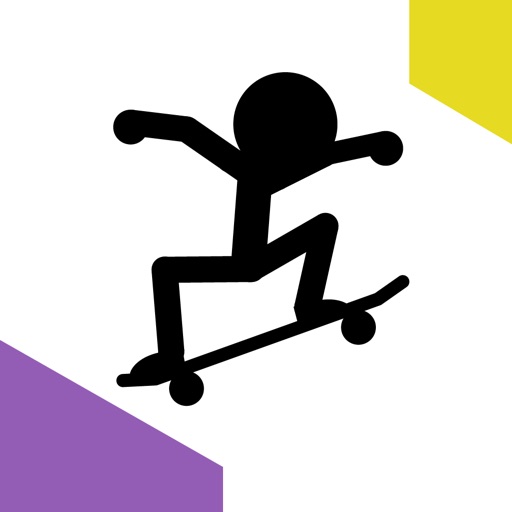 Exciting Skate Icon