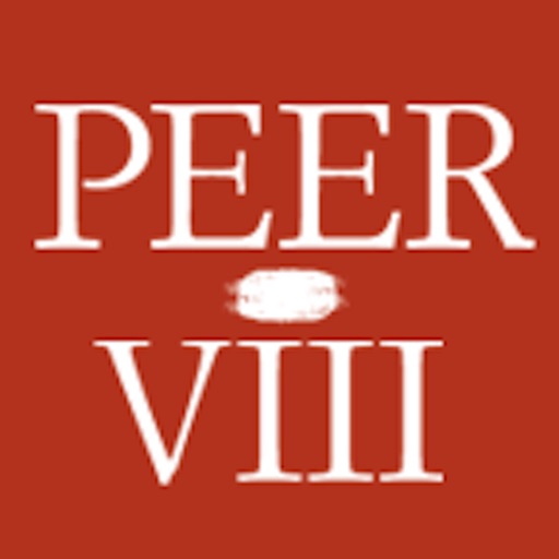 PEER VIII for iPad icon