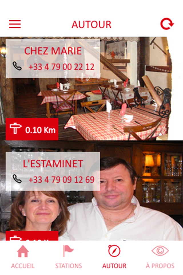 Resto Ski Tarentaise screenshot 4