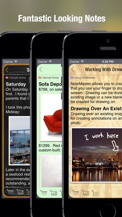 NoteMaster Lite screenshot-3