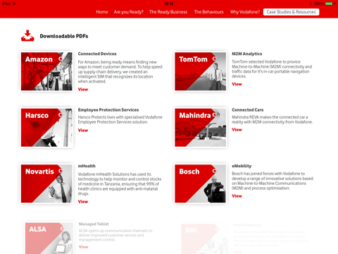 Vodafone Guide to Ready Business screenshot 4