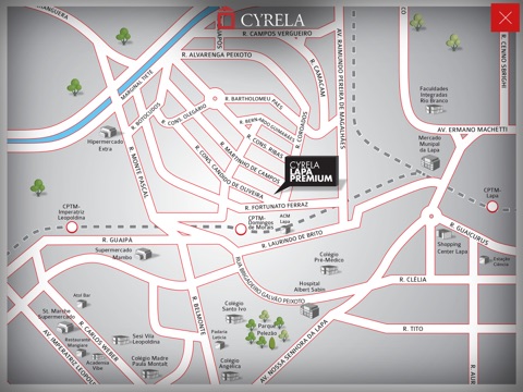 CYRELA LAPA PREMIUM screenshot 4