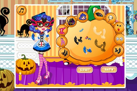 Superstar fashion party screenshot 3