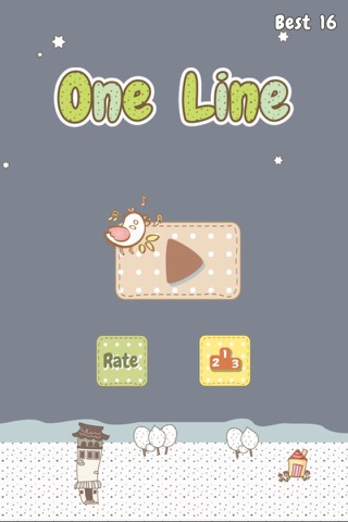 One Line - Amazing Line Runner screenshot 2