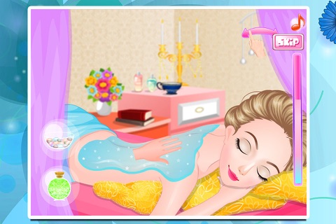 Ballerina spa salon screenshot 2