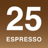 25 Espresso Timer. Experiment To Achieve Perfect Shot of Espresso!