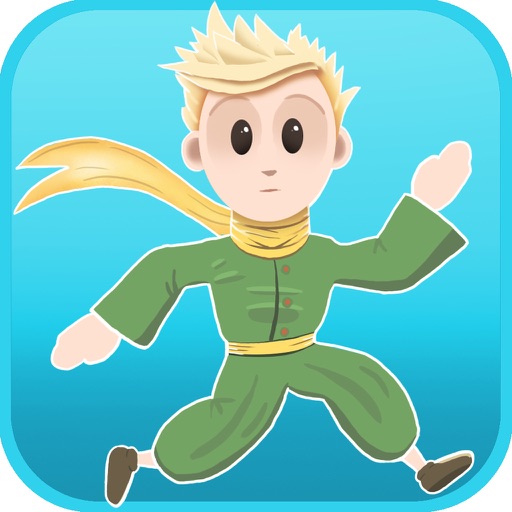 Sky Fall - The Little Prince Version icon