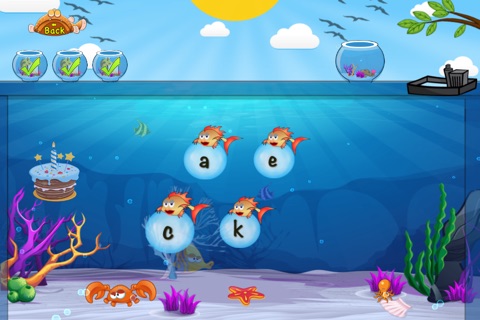 Aqua Phonics screenshot 4