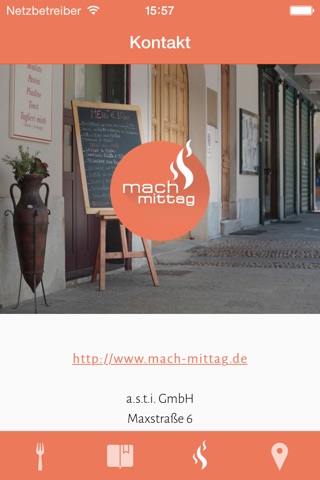 Mach Mittag screenshot 3