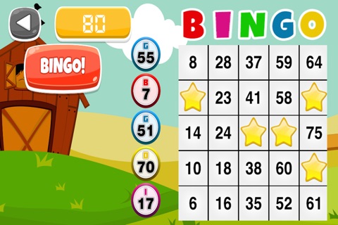 Bingo Farm: Lucky Red Hay Barn Edition - FREE screenshot 3