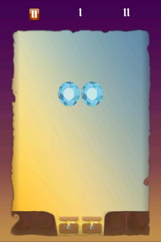 Diamond Gems Blitz  - Moving Treasure Chest Puzzle screenshot 3