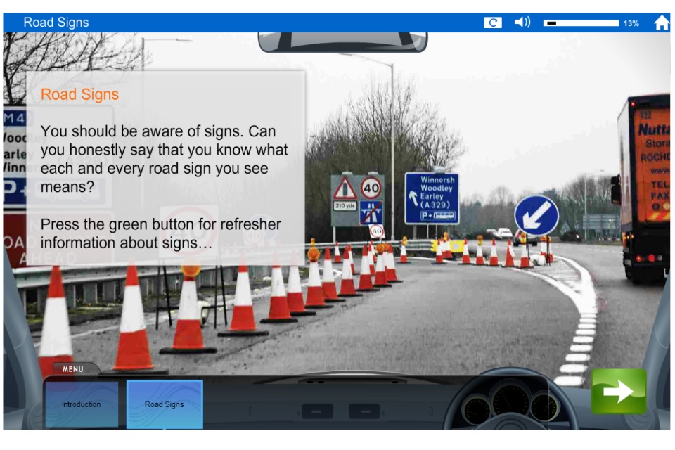 Driver Safety Pro screenshot 3